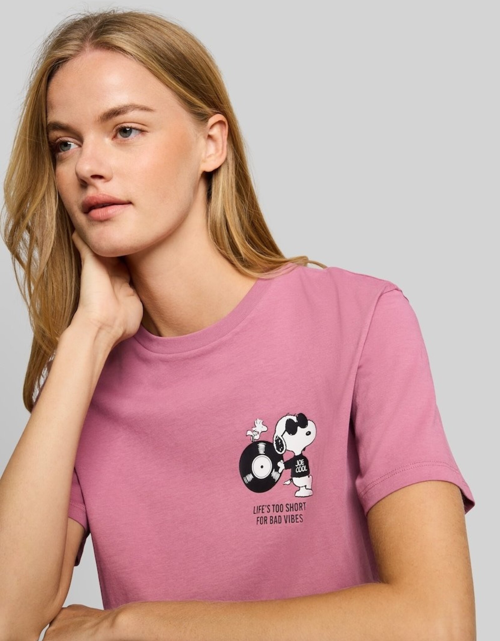 Tom Tailor Peanuts Boxy Tee