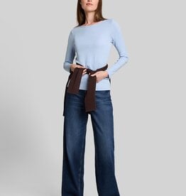 Tom Tailor Boat Nk L/S Top