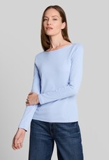 Tom Tailor Boat Nk L/S Top