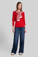 Tom Tailor Boat Nk L/S Top