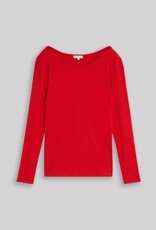 Tom Tailor Boat Nk L/S Top