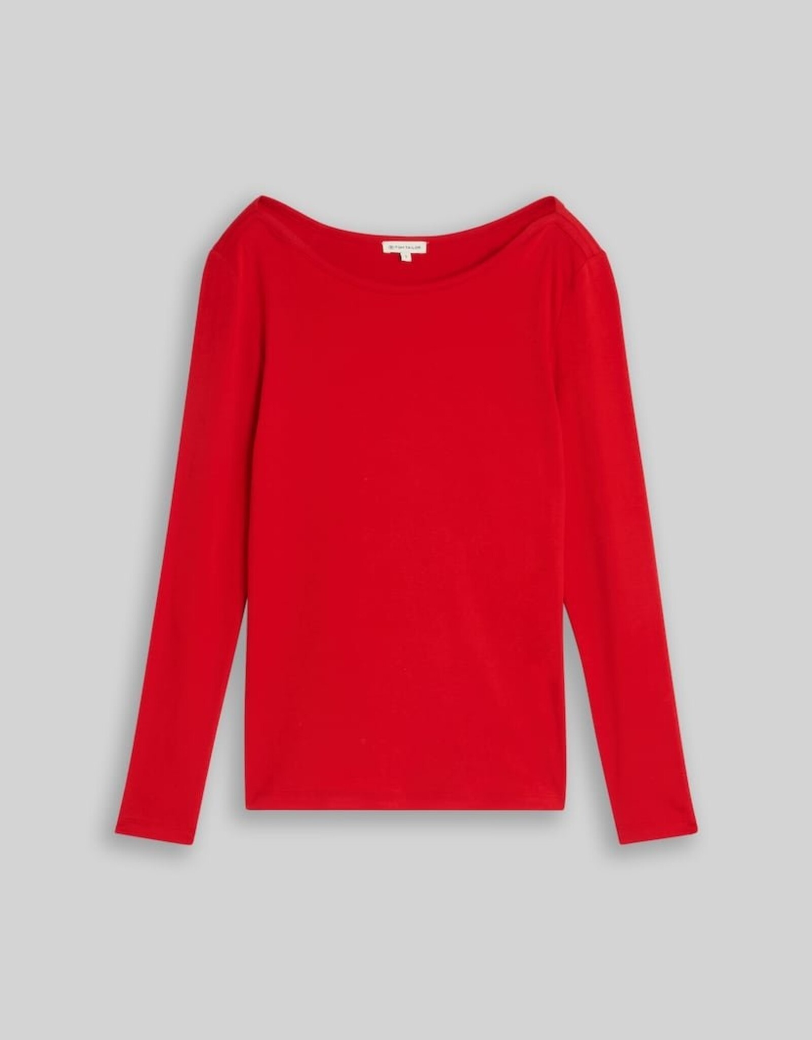 Tom Tailor Boat Nk L/S Top