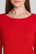Tom Tailor Boat Nk L/S Top