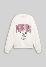 Tom Tailor Peanuts Crew Nk Sweatshirt