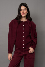 RD Style Pasha L/S CrewNk Cardigan