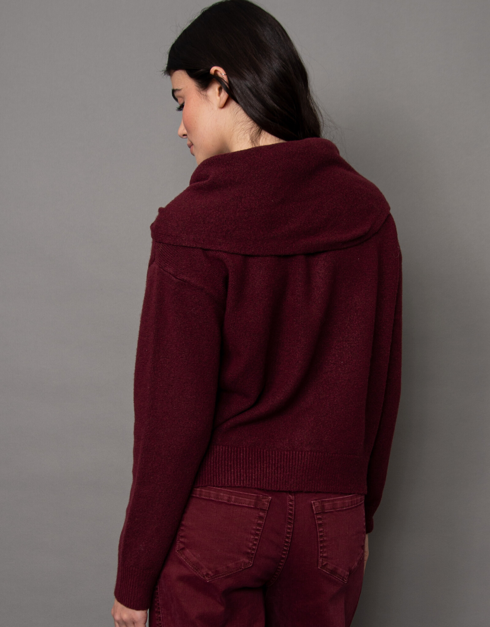 RD Style Pasha L/S CrewNk Cardigan