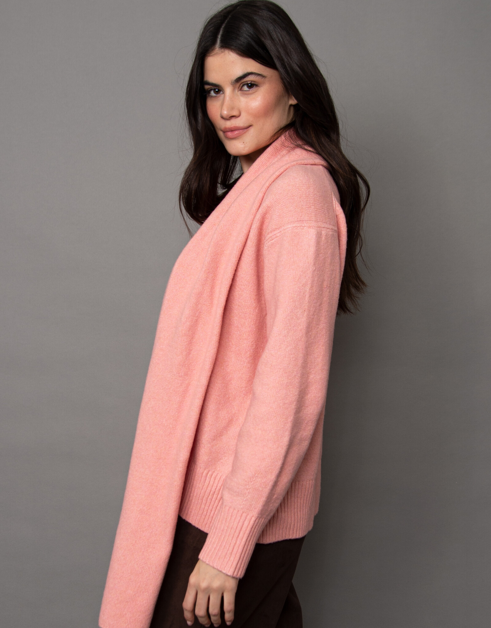 RD Style Waverly L/S Crew Neck Pullover