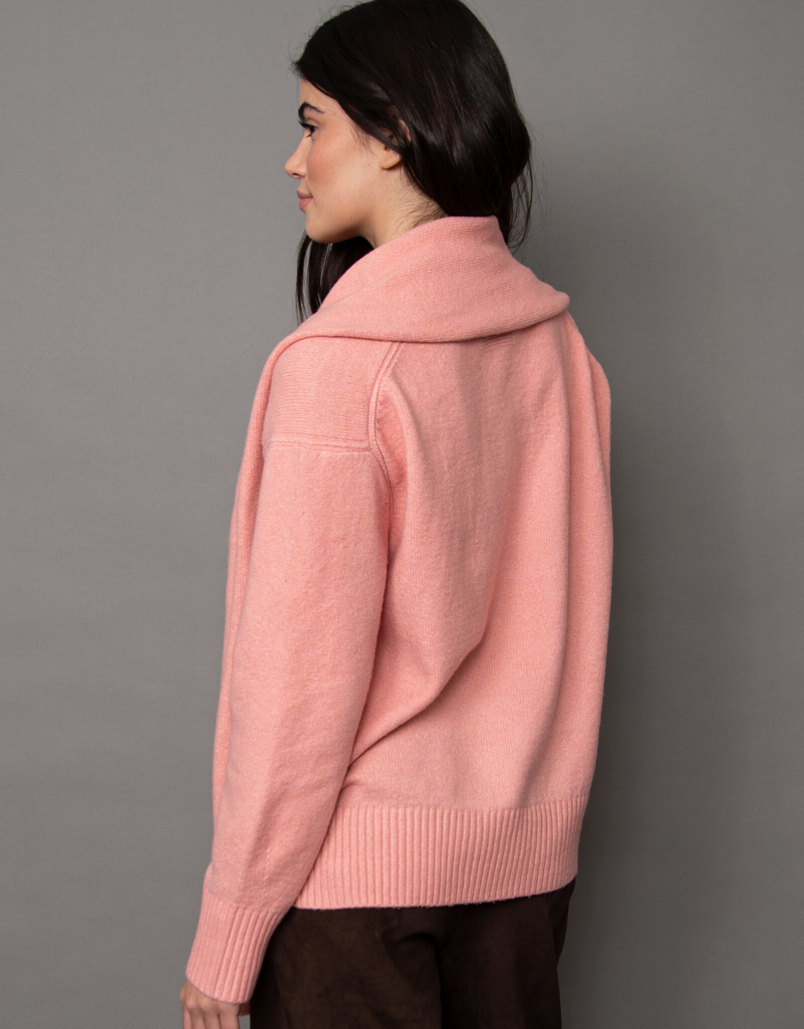 RD Style Waverly L/S Crew Neck Pullover