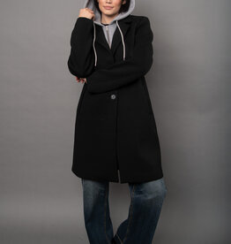 RD Style Despina Ladies Scuba Coat