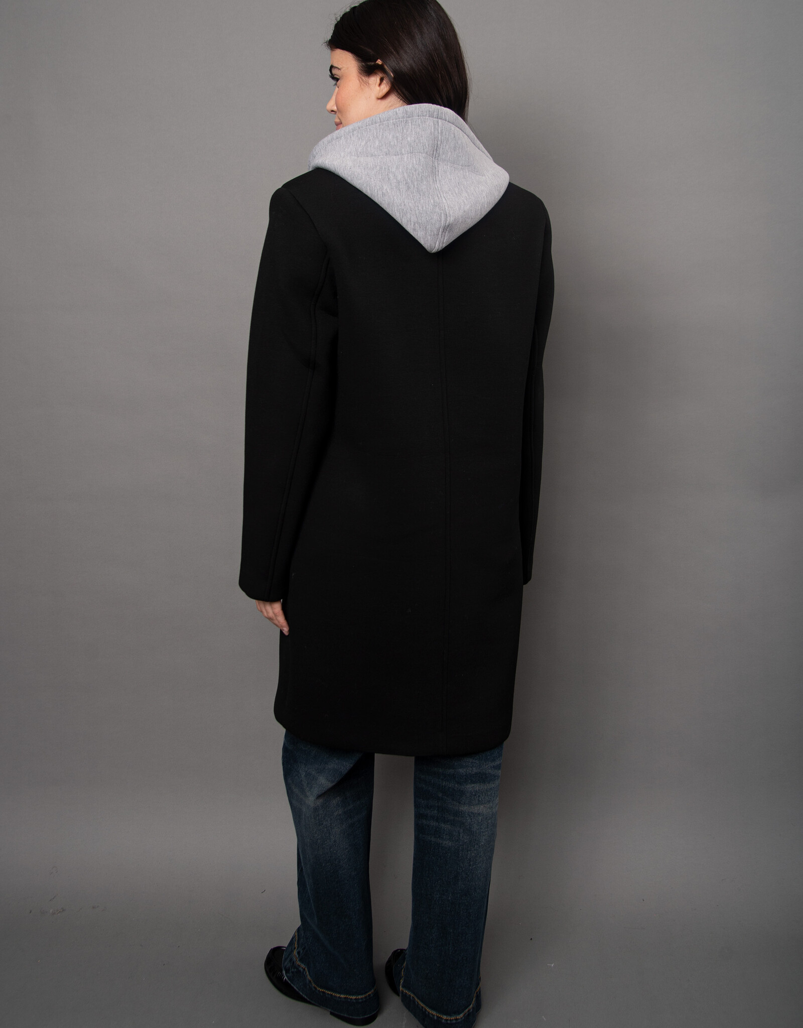 RD Style Despina Ladies Scuba Coat