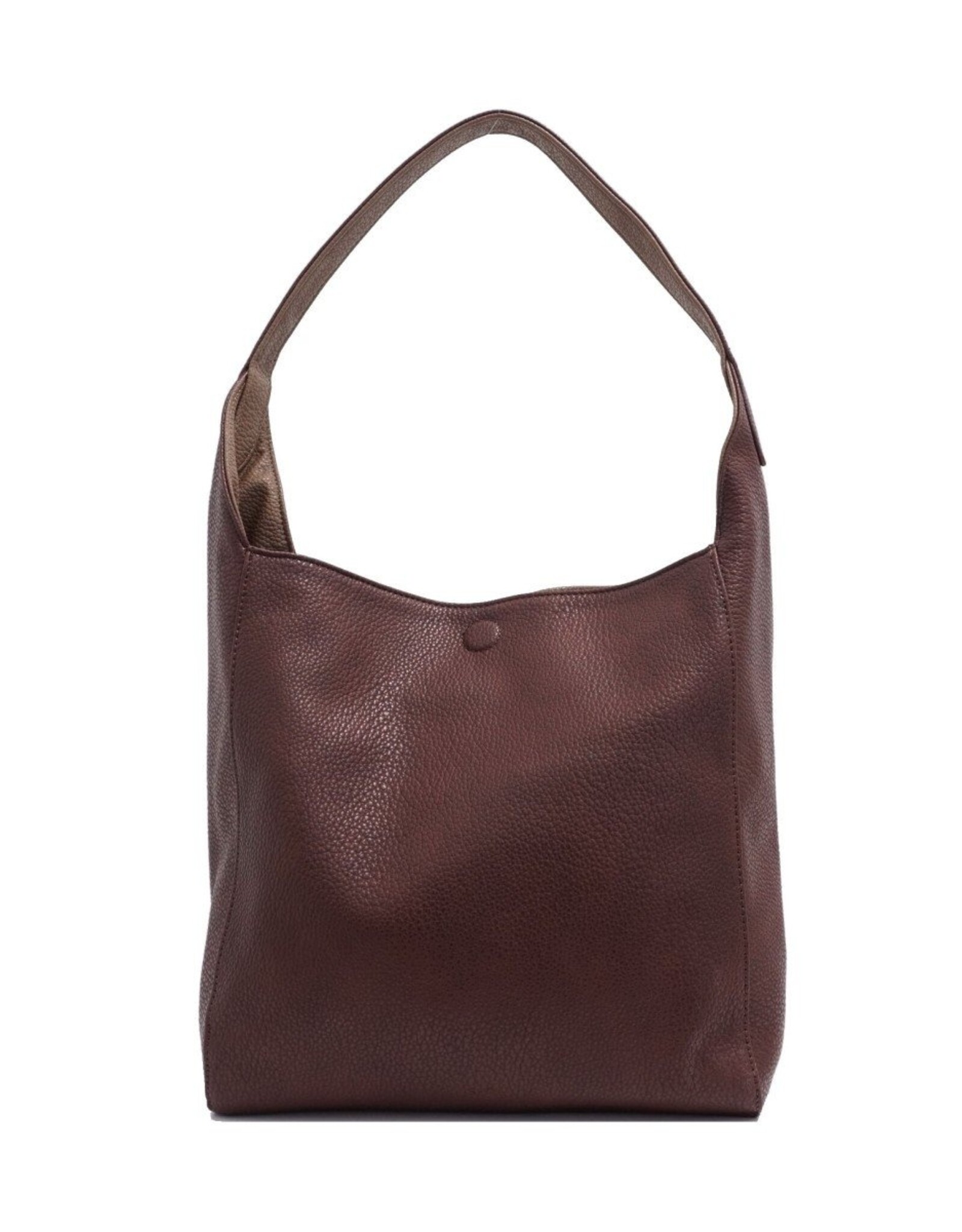 SQ Inc Kendra 2in1 Reversible Hobo