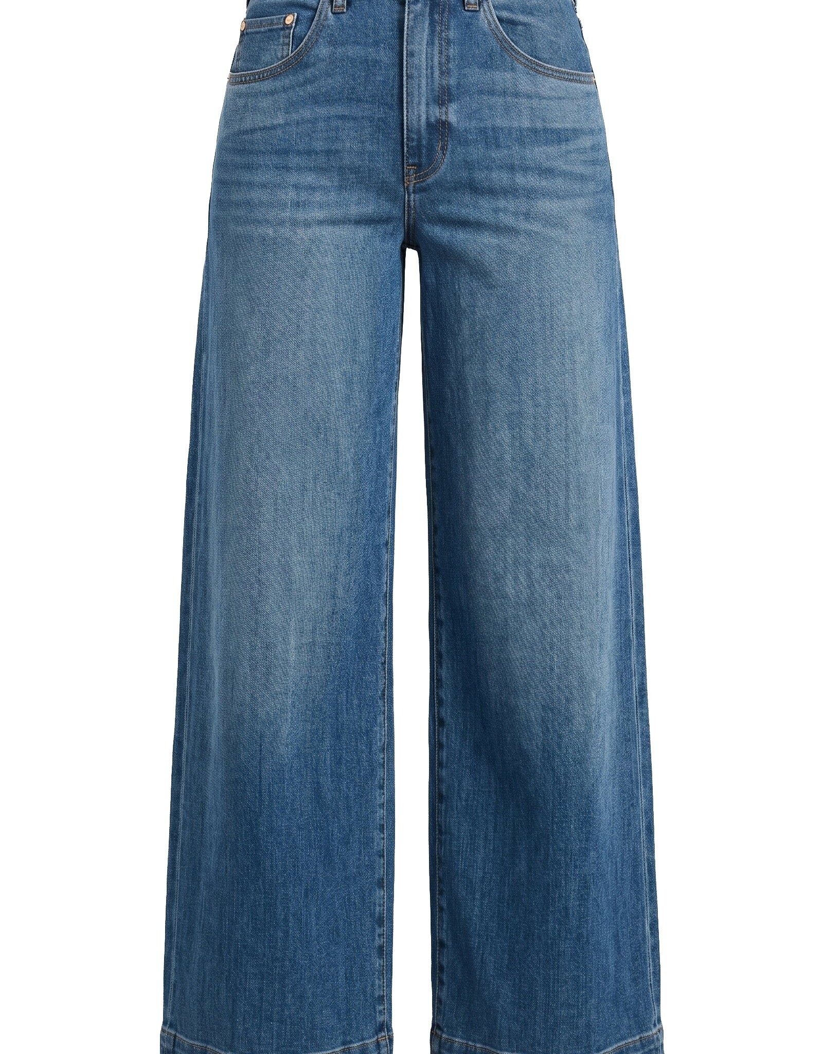 Liverpool Kit Hr Relaxed Wide Leg