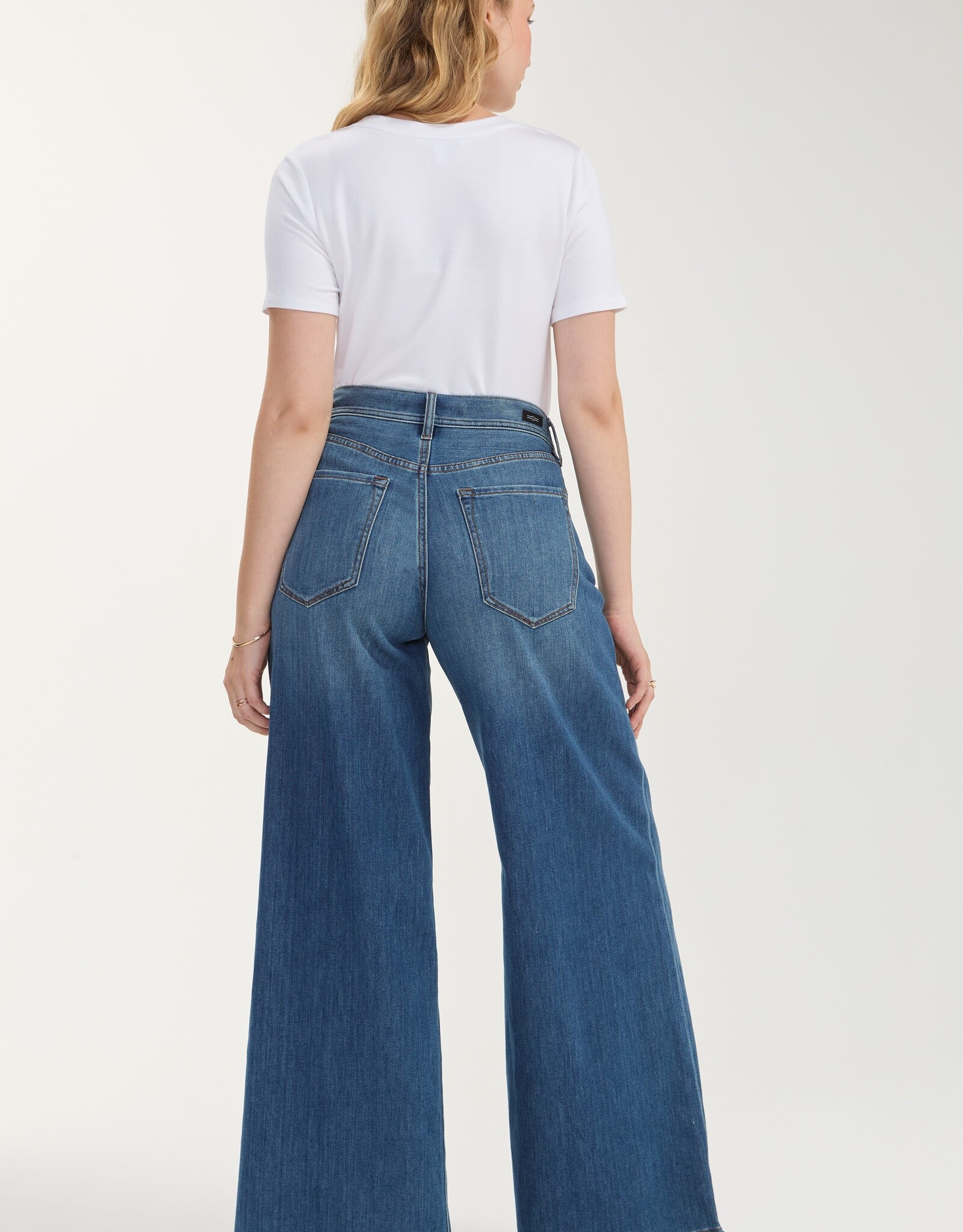 Liverpool Kit Hr Relaxed Wide Leg