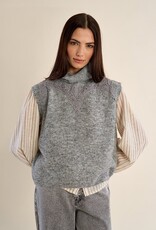 Molly Bracken T-Nk w Lace Detail Vest