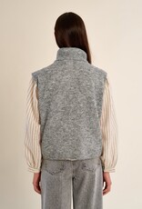 Molly Bracken T-Nk w Lace Detail Vest