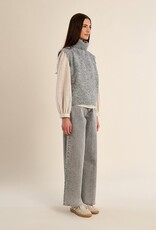 Molly Bracken T-Nk w Lace Detail Vest