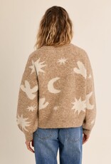 Molly Bracken Sun and Moon Pullover