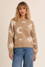 Molly Bracken Sun and Moon Pullover