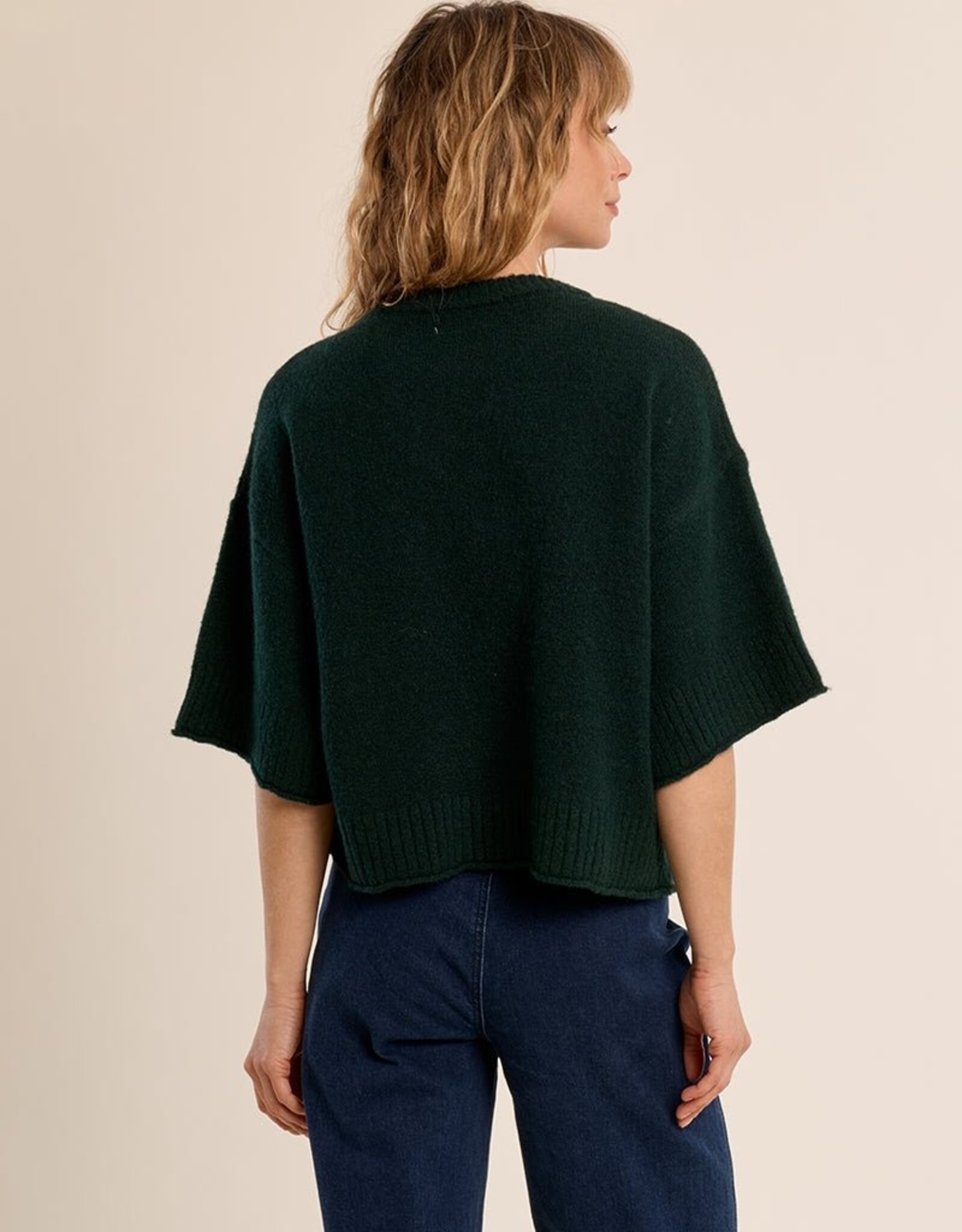 Molly Bracken Loose S/S Pullover