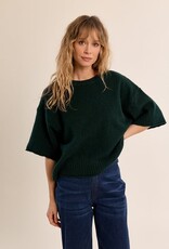 Molly Bracken Loose S/S Pullover