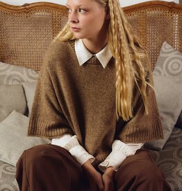 Molly Bracken Loose S/S Pullover