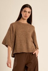 Molly Bracken Loose S/S Pullover