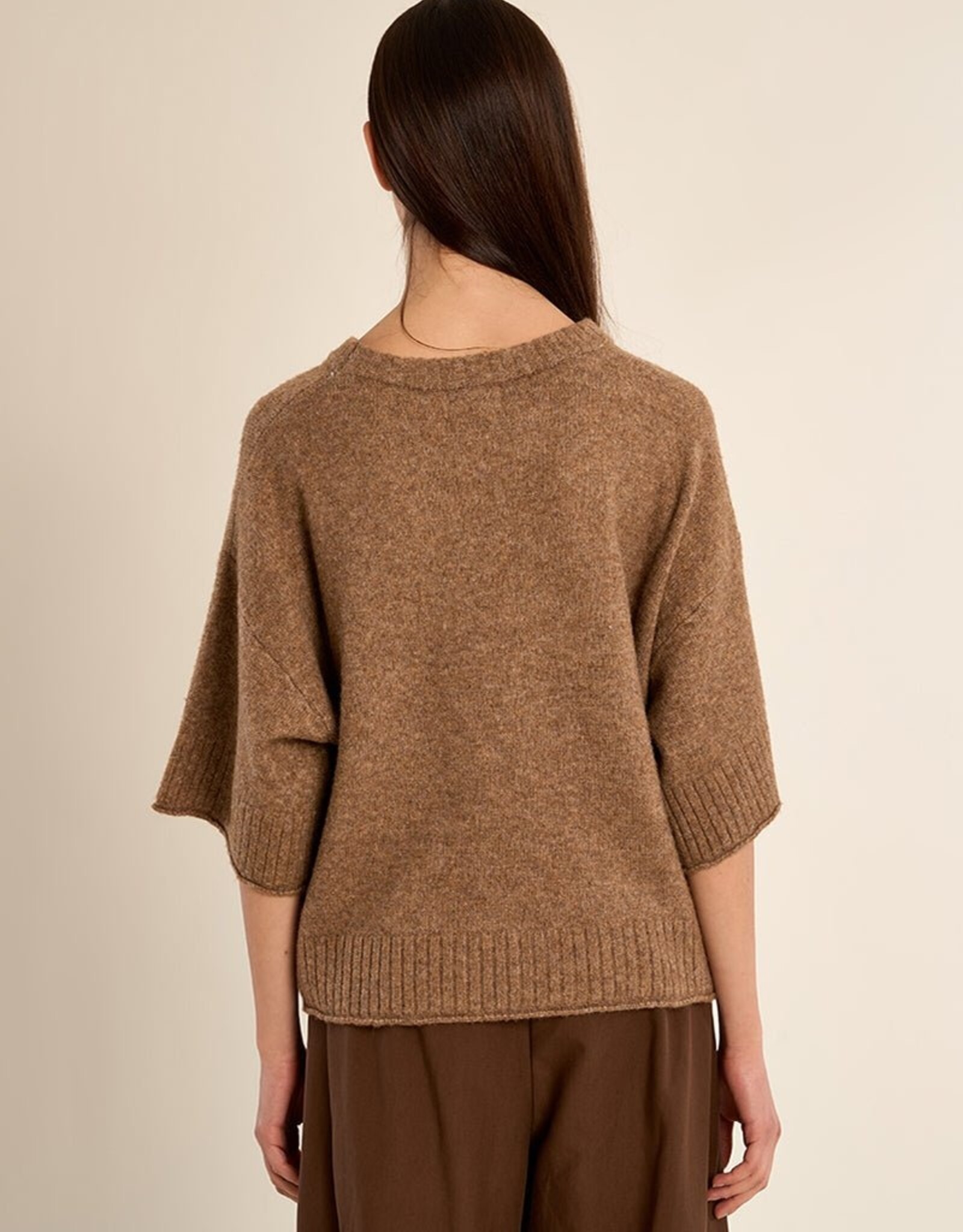 Molly Bracken Loose S/S Pullover
