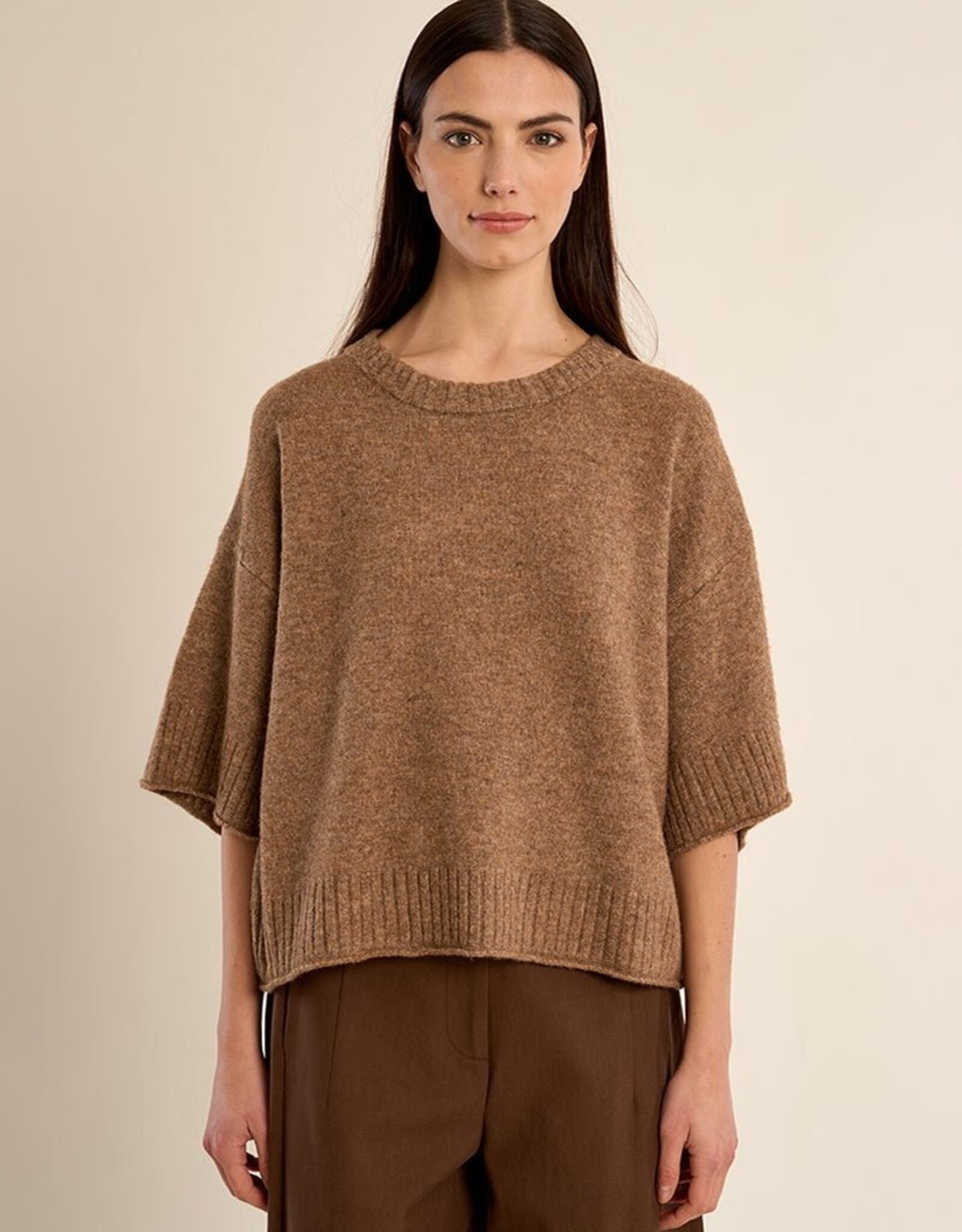Molly Bracken Loose S/S Pullover
