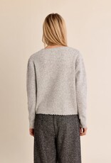 Molly Bracken Scalloped Edge Cardigan