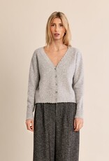 Molly Bracken Scalloped Edge Cardigan