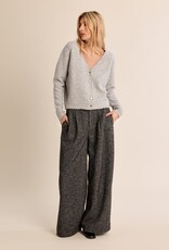 Molly Bracken Scalloped Edge Cardigan