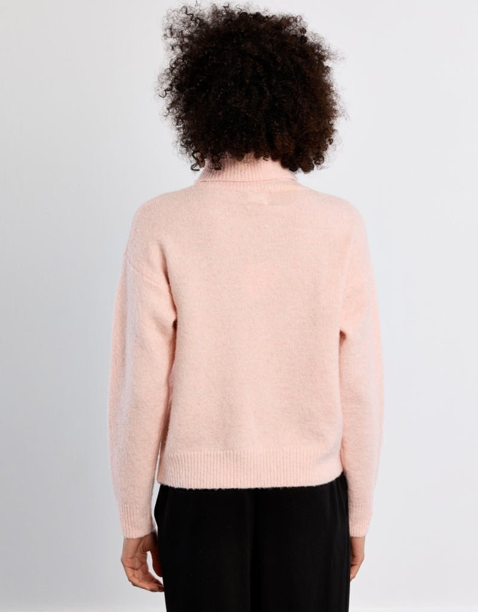 Molly Bracken T-Nk Basic Sweater