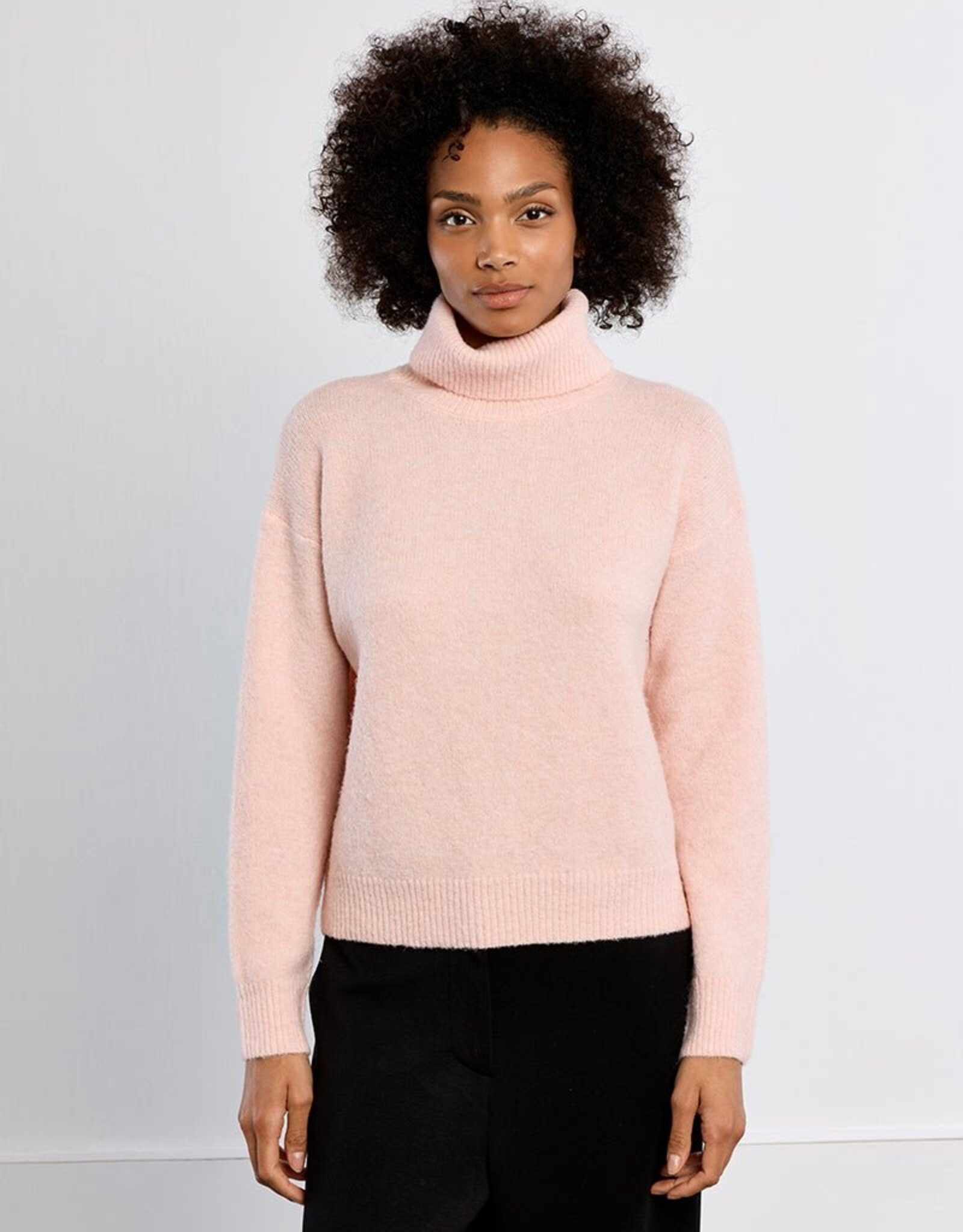Molly Bracken T-Nk Basic Sweater