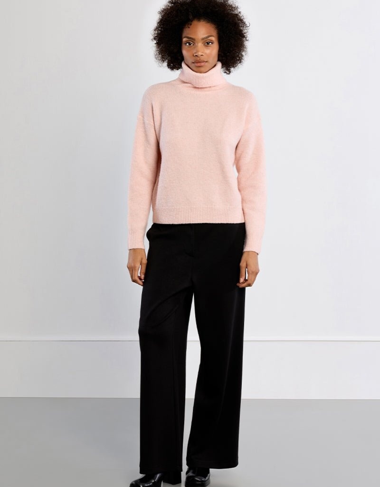 Molly Bracken T-Nk Basic Sweater