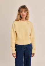 Molly Bracken Crew Nk Pullover