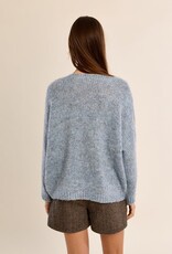 Molly Bracken V-Nk Loose Sweater