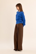 Molly Bracken Henley Sweater
