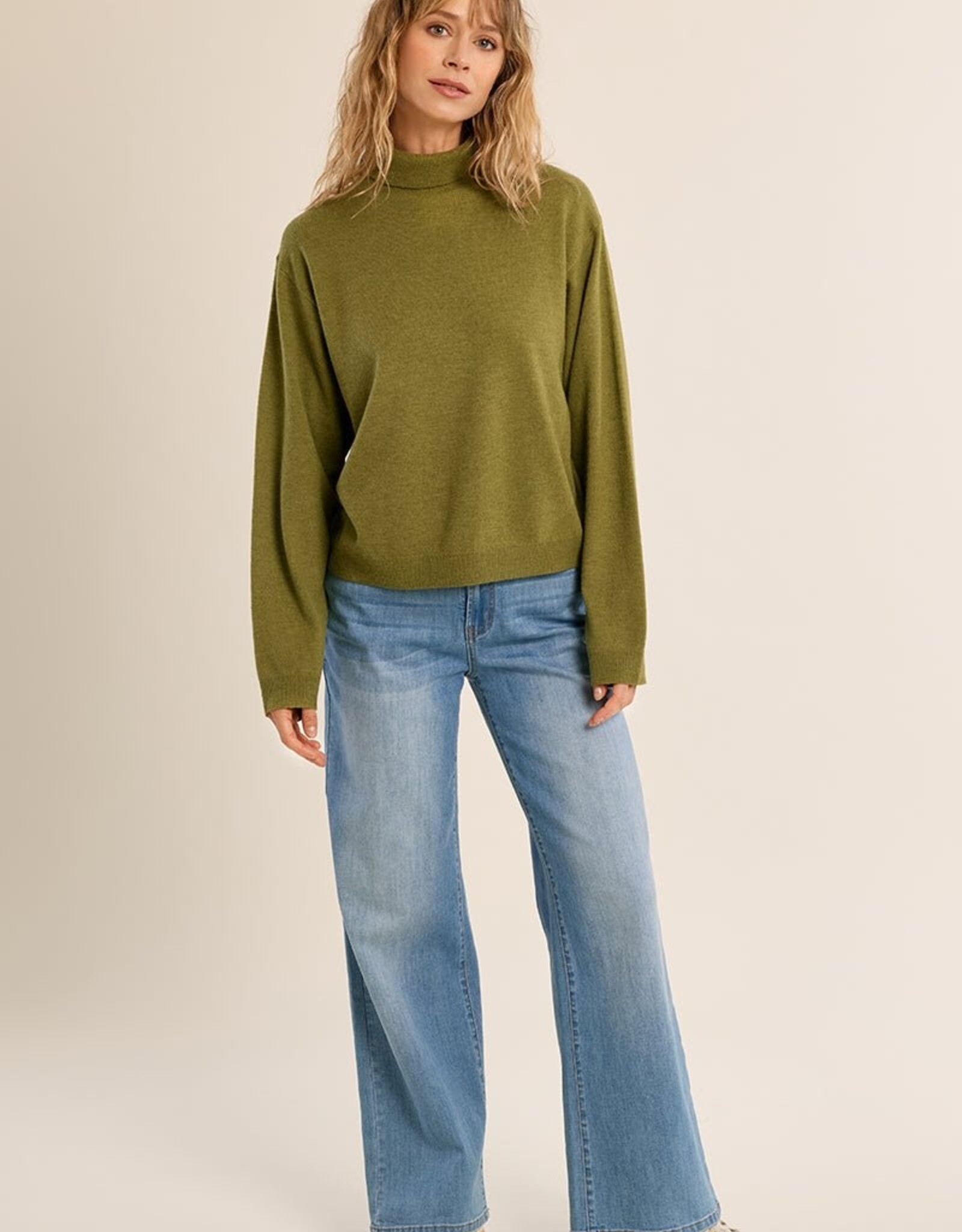 Molly Bracken L/S T-Neck