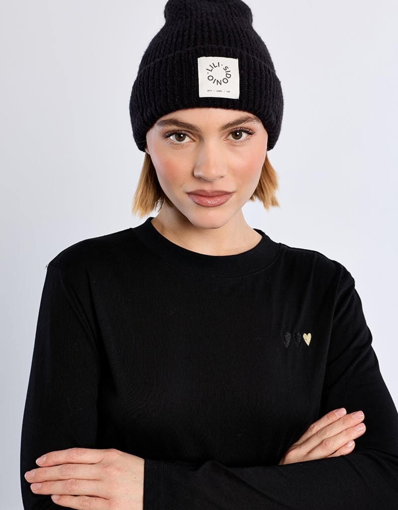 Molly Bracken Knitted Hat