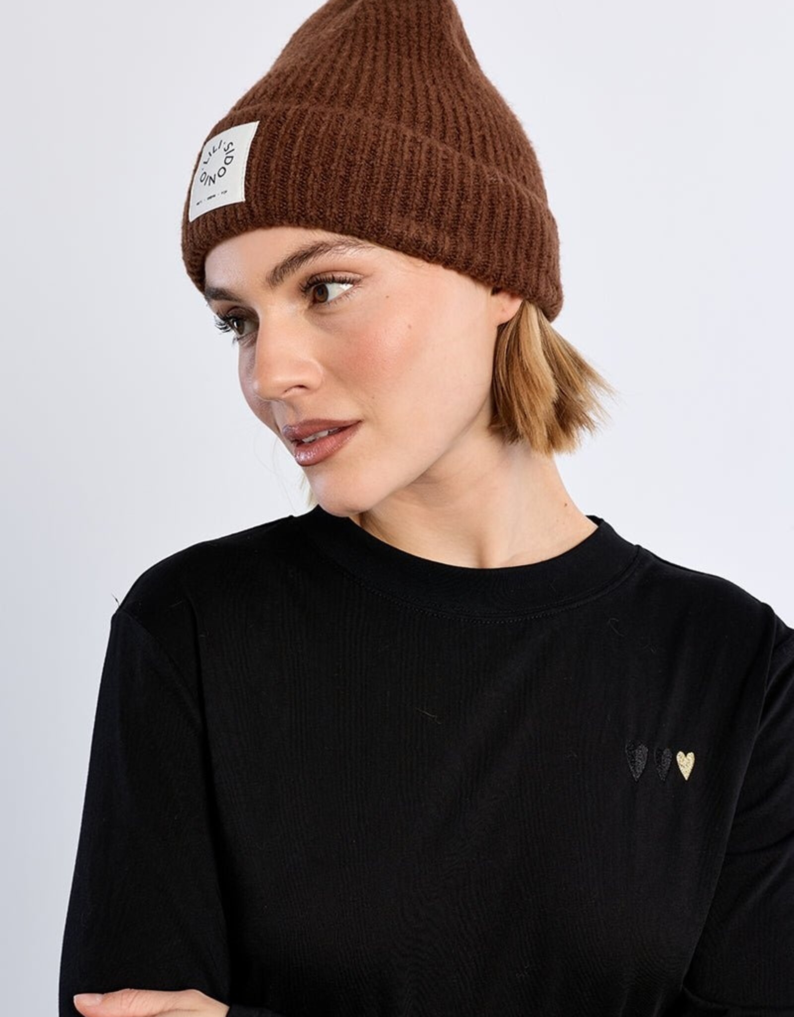 Molly Bracken Knitted Hat