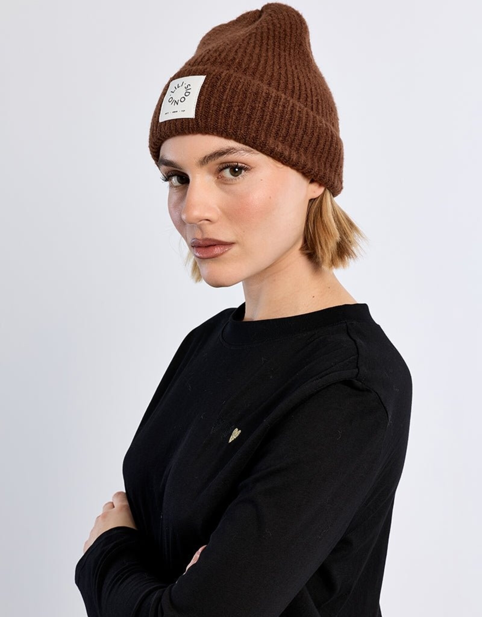 Molly Bracken Knitted Hat