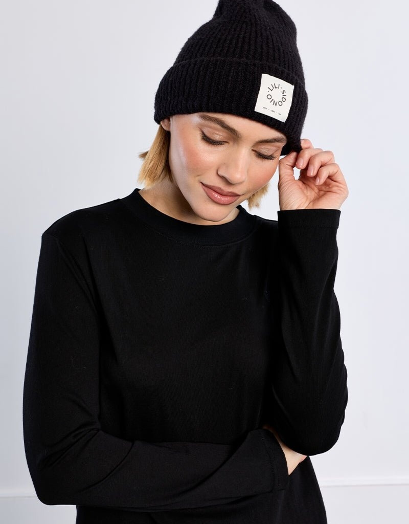 Molly Bracken Knitted Hat