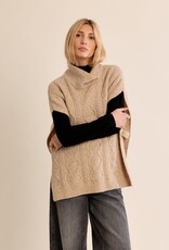 Molly Bracken Open Side Poncho