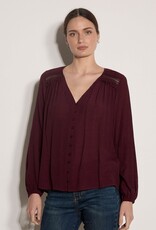 Apricot Abstract Cornely Flower Chunky Jumper