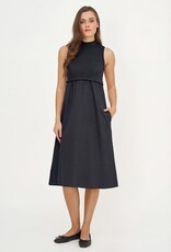 M Made in Italy Knited Top Sless Dress