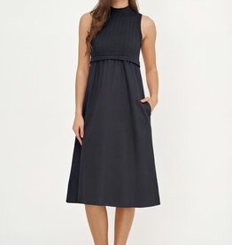 M Made in Italy Knited Top Sless Dress