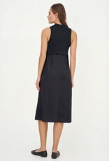 M Made in Italy Knited Top Sless Dress