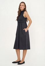 M Made in Italy Knited Top Sless Dress