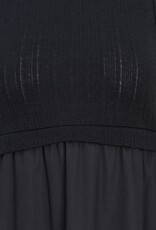 M Made in Italy Knited Top Sless Dress