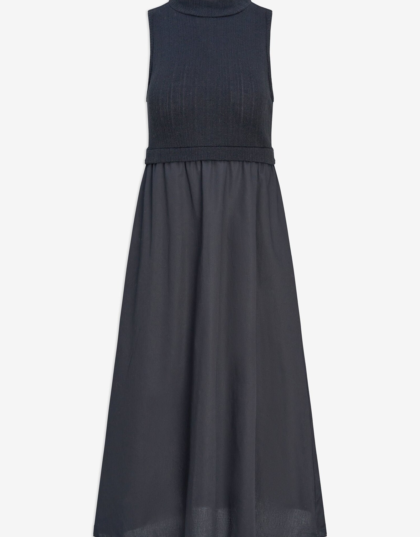 M Made in Italy Knited Top Sless Dress